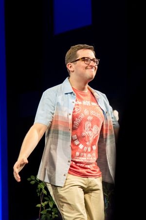 Will Roland @ BroadwayWorld Will Roland Photo
