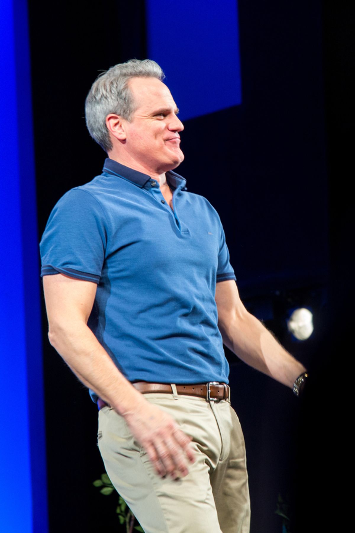 Michael Park at 