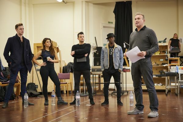 Declan Egan, Tara Young, Simon Bailey, Arnold Mabhena, Jon Emmanuel Photo