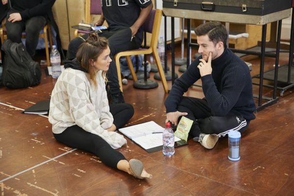 Olive Robinson, James Alexander Gibbs Photo