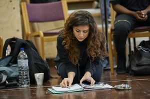 Tara Young @ BroadwayWorld Tara Young Photo