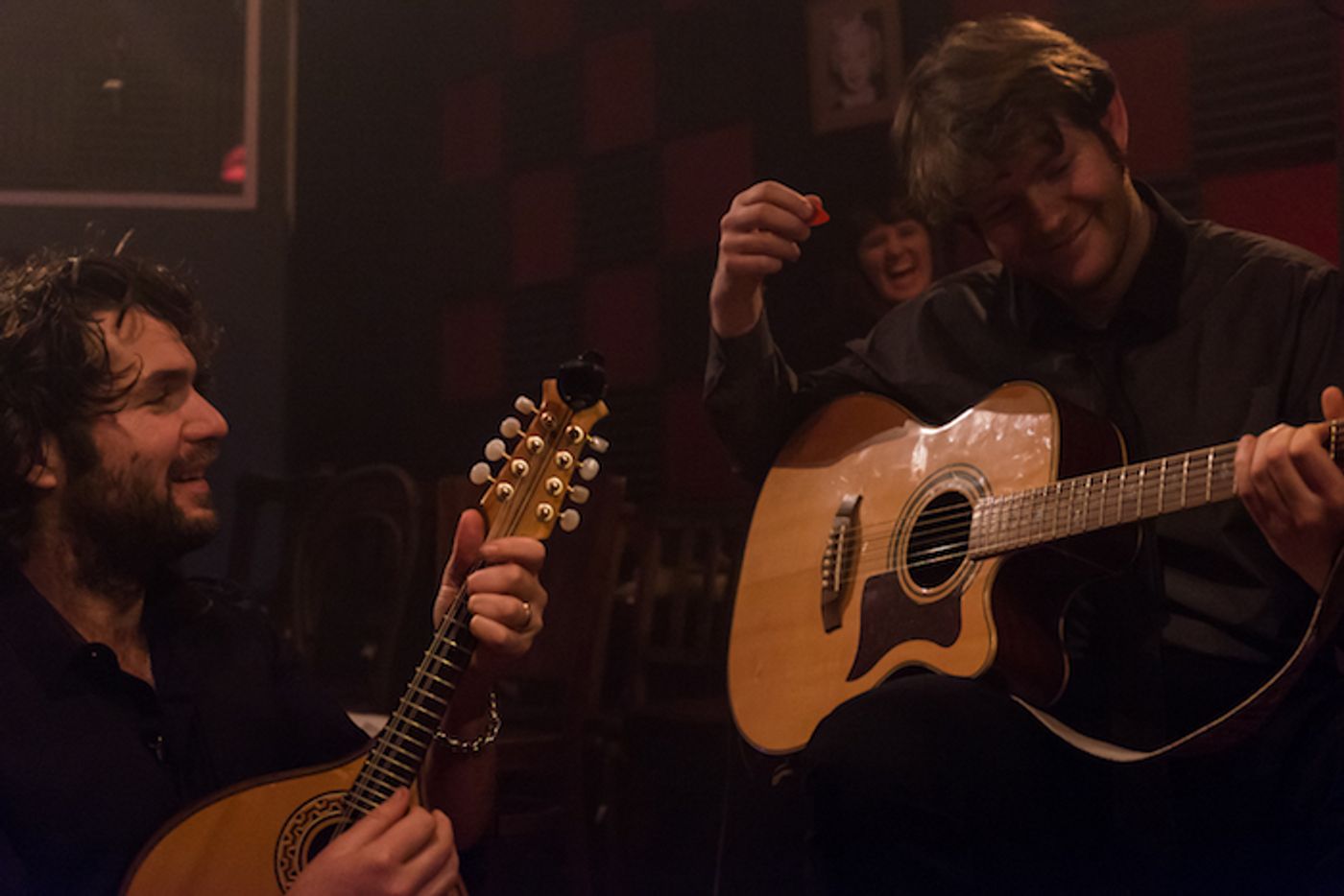 Guest Blog: Lucy Rivers on SINNERS CLUB at Soho Theatre Guest Blog: Lucy Rivers on SINNERS CLUB at Soho Theatre Image