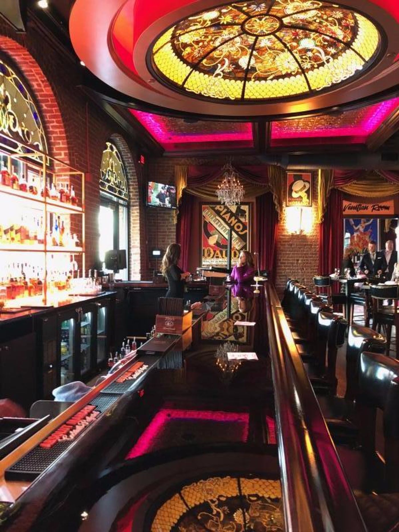 Columbus Unwraps Early Christmas Gift With the Opening of Jeff Ruby's Steakhouse  Image