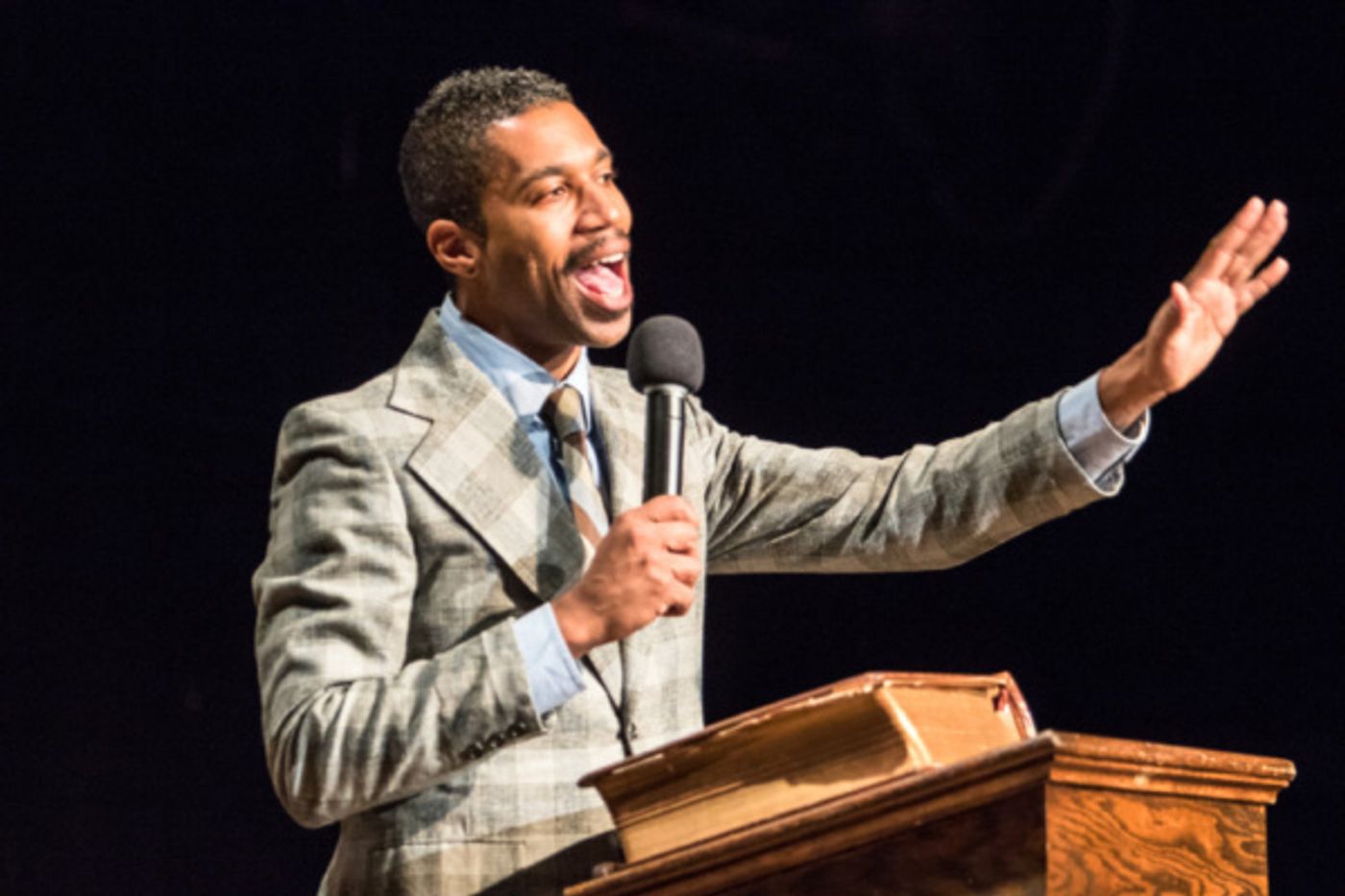 Photo Flash: Young Jean Lee's CHURCH At The Wilbury Group  Image