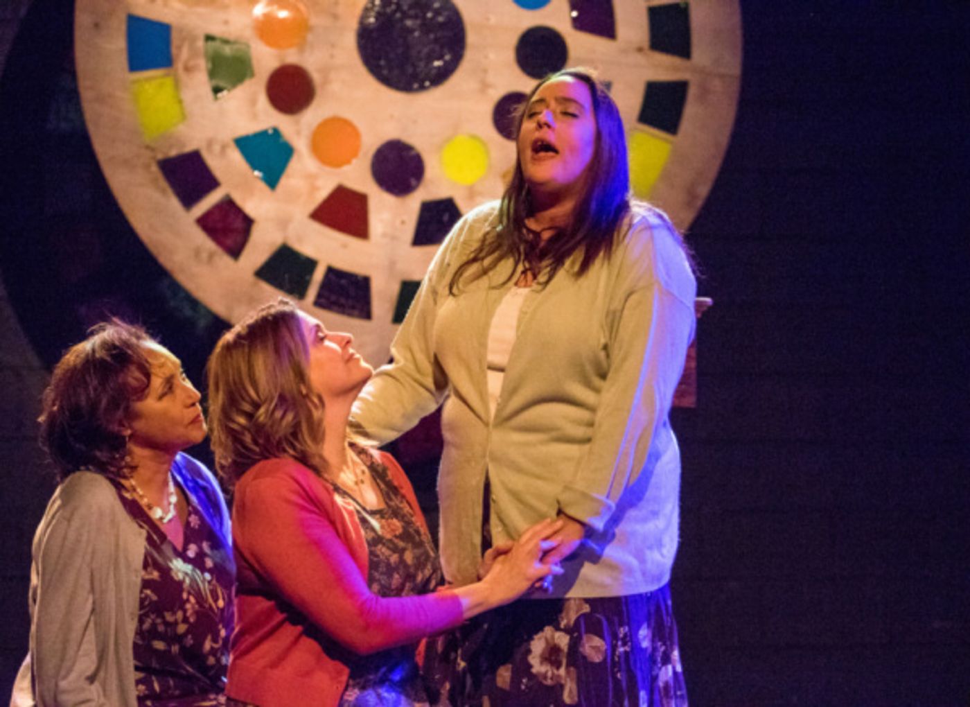 Photo Flash: Young Jean Lee's CHURCH At The Wilbury Group  Image