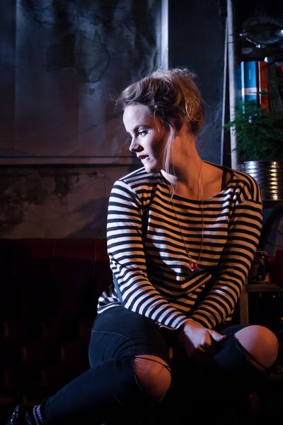 Lizzie Holmes Photo