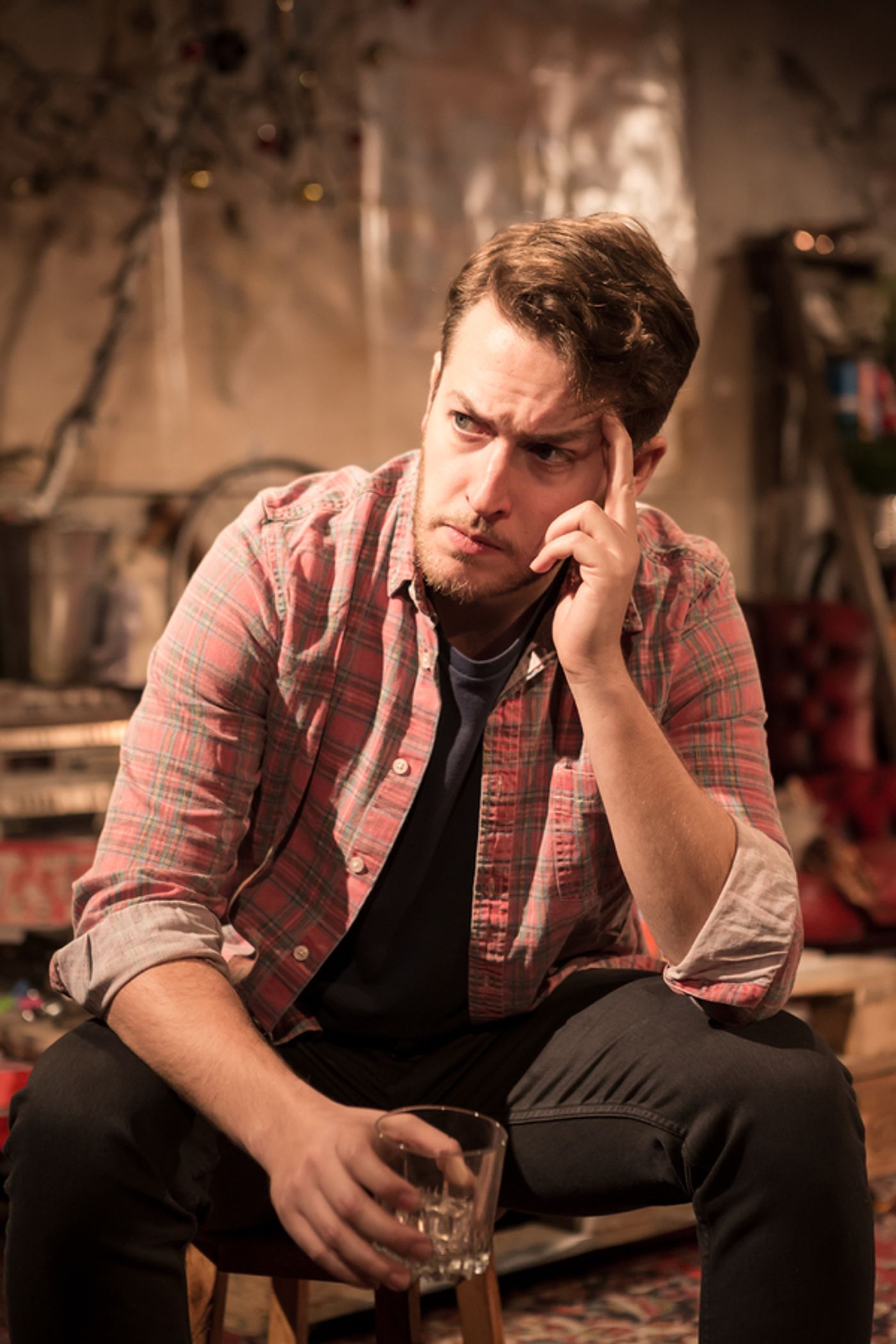 Photo Flash: First Look at LA BOHEME at Trafalgar Studios 2 Photo Flash: First Look at LA BOHEME at Trafalgar Studios 2 Image