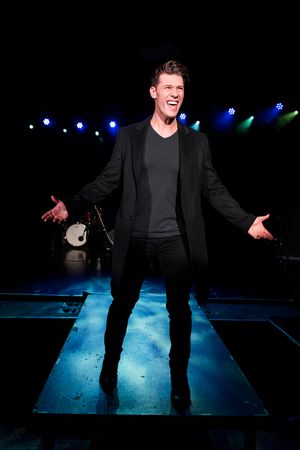 Constantine Rousouli as Sebastian Photo