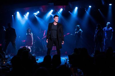 Constantine Rousouli as Sebastian Valmont Photo