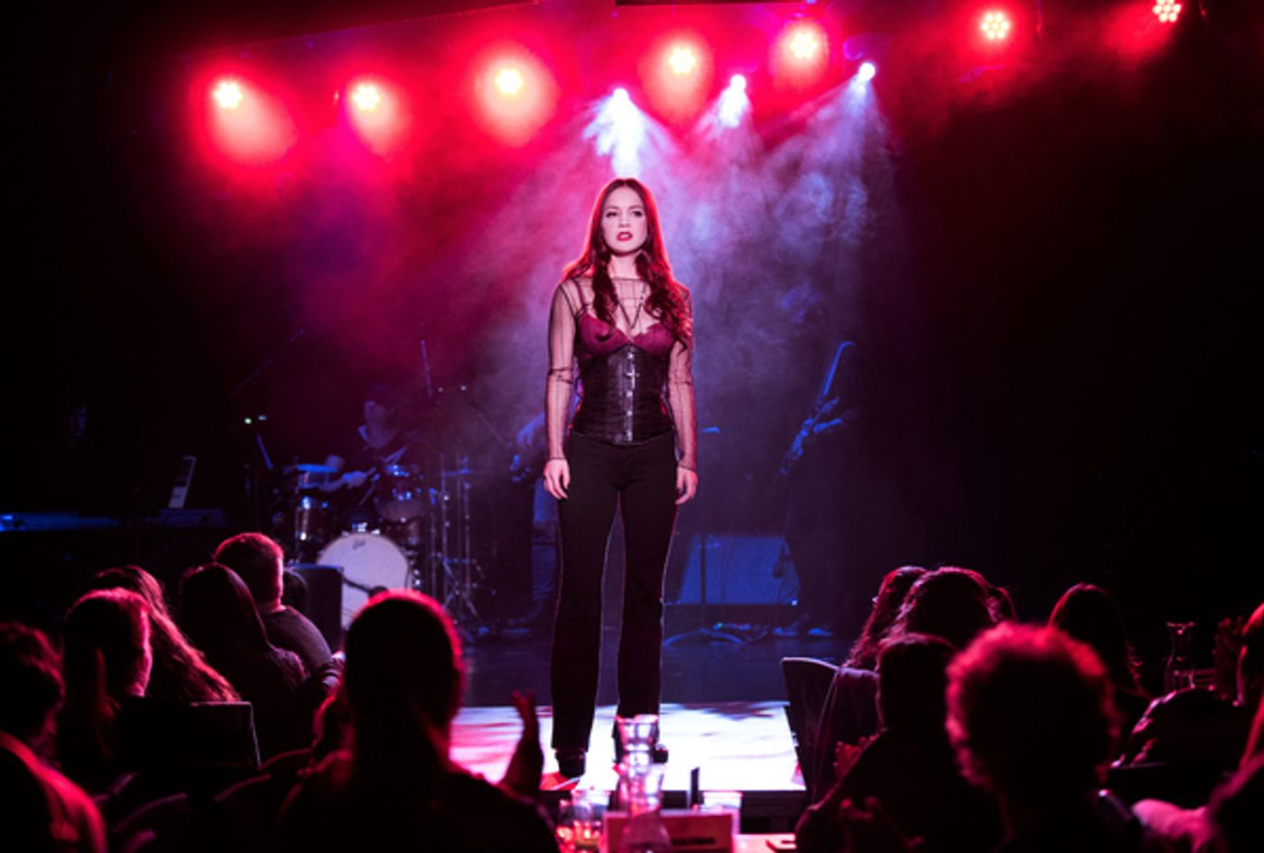 Photo Flash: A Steamy First Look at Now-Extended CRUEL INTENTIONS Off-Broadway  Image