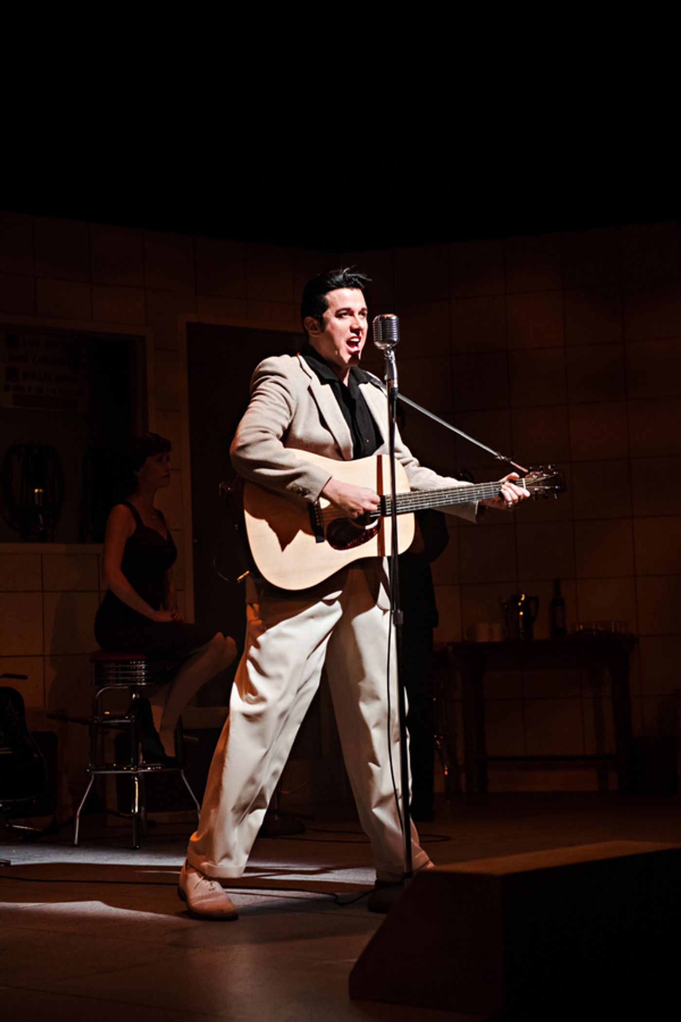 Photo Flash: First Look at MILLION DOLLAR QUARTET, Bowing Tonight in Toronto  Image