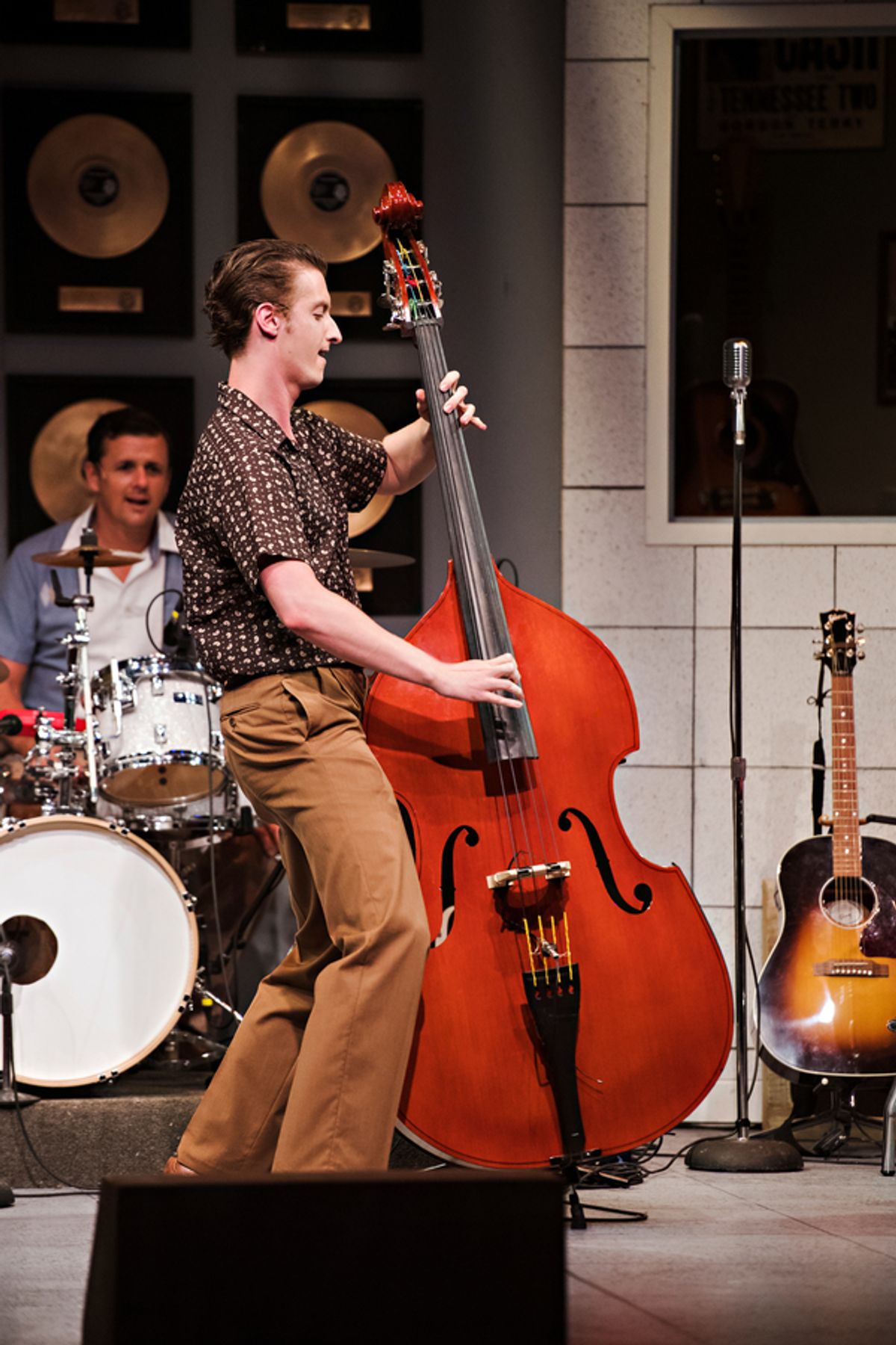 Zachary Knowles at First Look at MILLION DOLLAR QUARTET, Bowing Tonight in Toronto