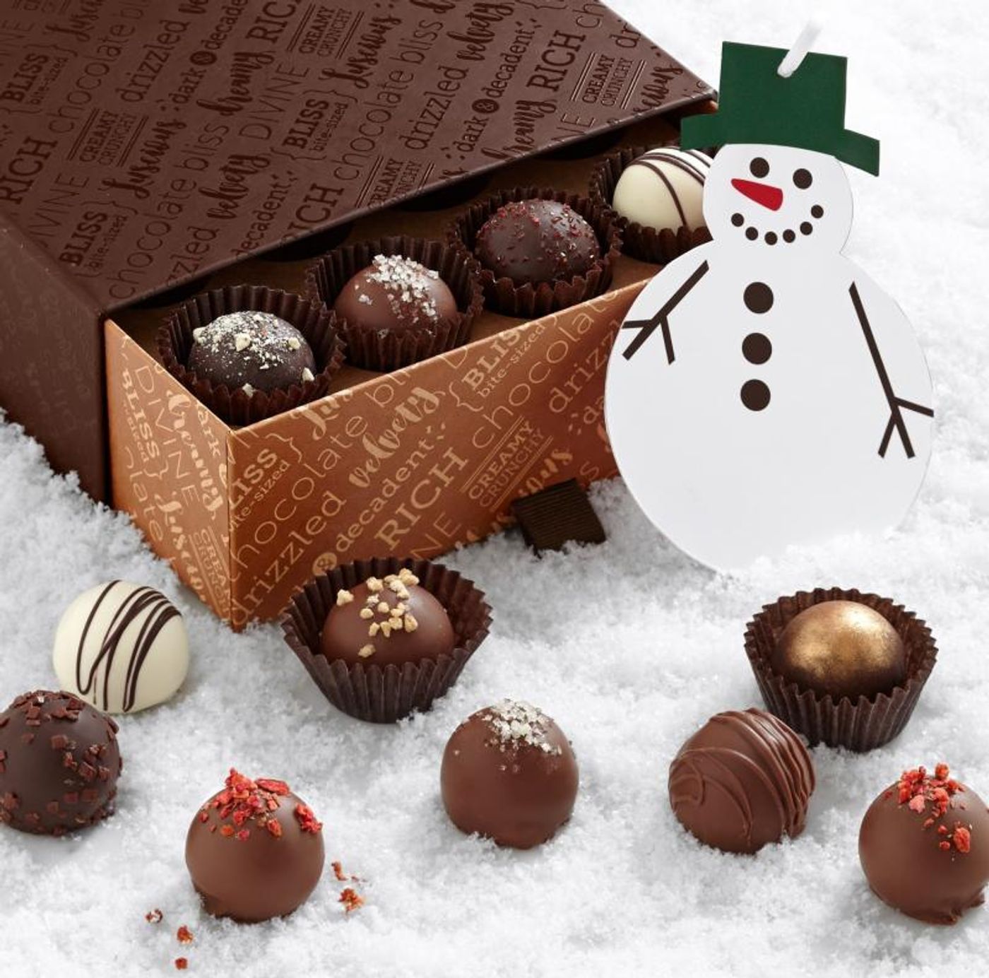 SHARI'S BERRIES for Extraordinary Holiday Gifting SHARI'S BERRIES for Extraordinary Holiday Gifting Image