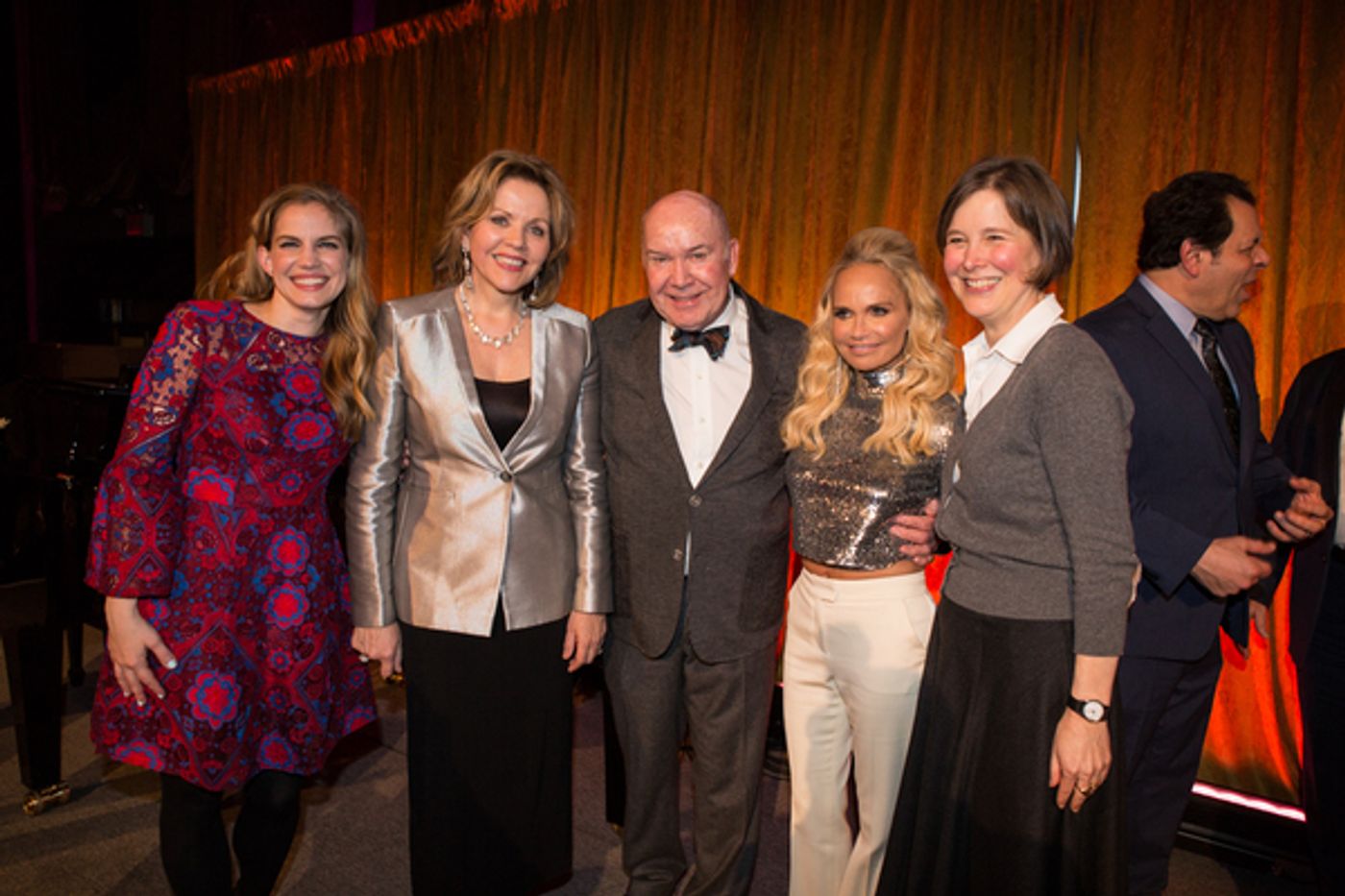 Legendary Singer Renee Fleming Honored at 83rd Annual Metropolitan Opera Guild Luncheon Legendary Singer Renee Fleming Honored at 83rd Annual Metropolitan Opera Guild Luncheon Image