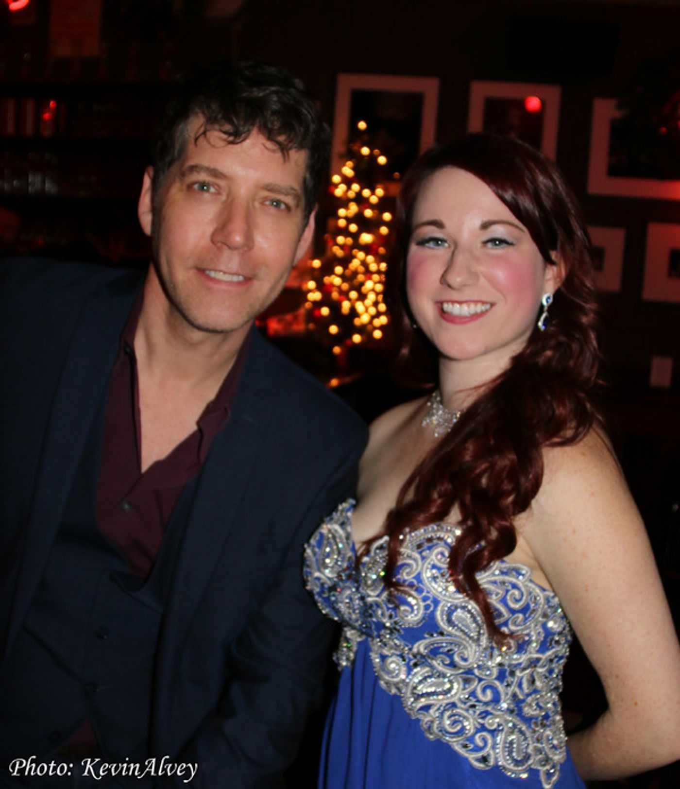 Photo Flash: James Barbour Returns for 9th Annual Holiday Concert at Birdland Photo Flash: James Barbour Returns for 9th Annual Holiday Concert at Birdland Image