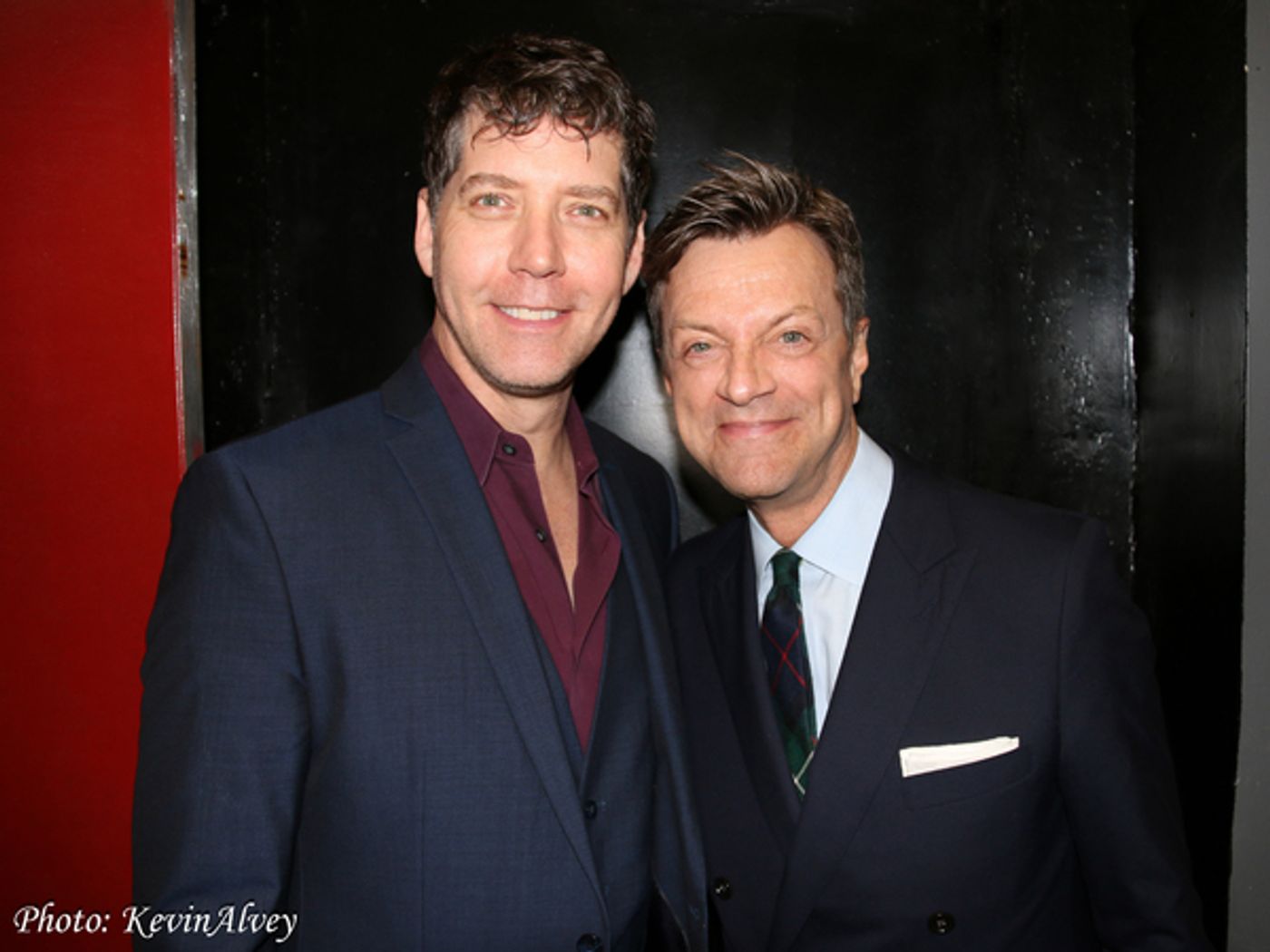 Photo Flash: James Barbour Returns for 9th Annual Holiday Concert at Birdland  Image