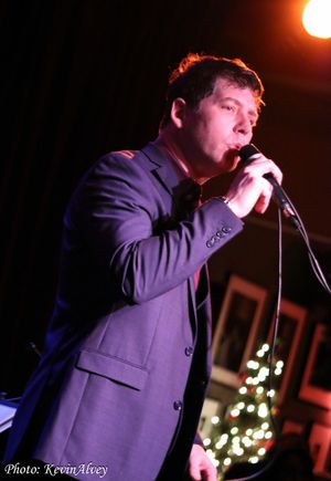 James Barbour @ BroadwayWorld James Barbour Photo