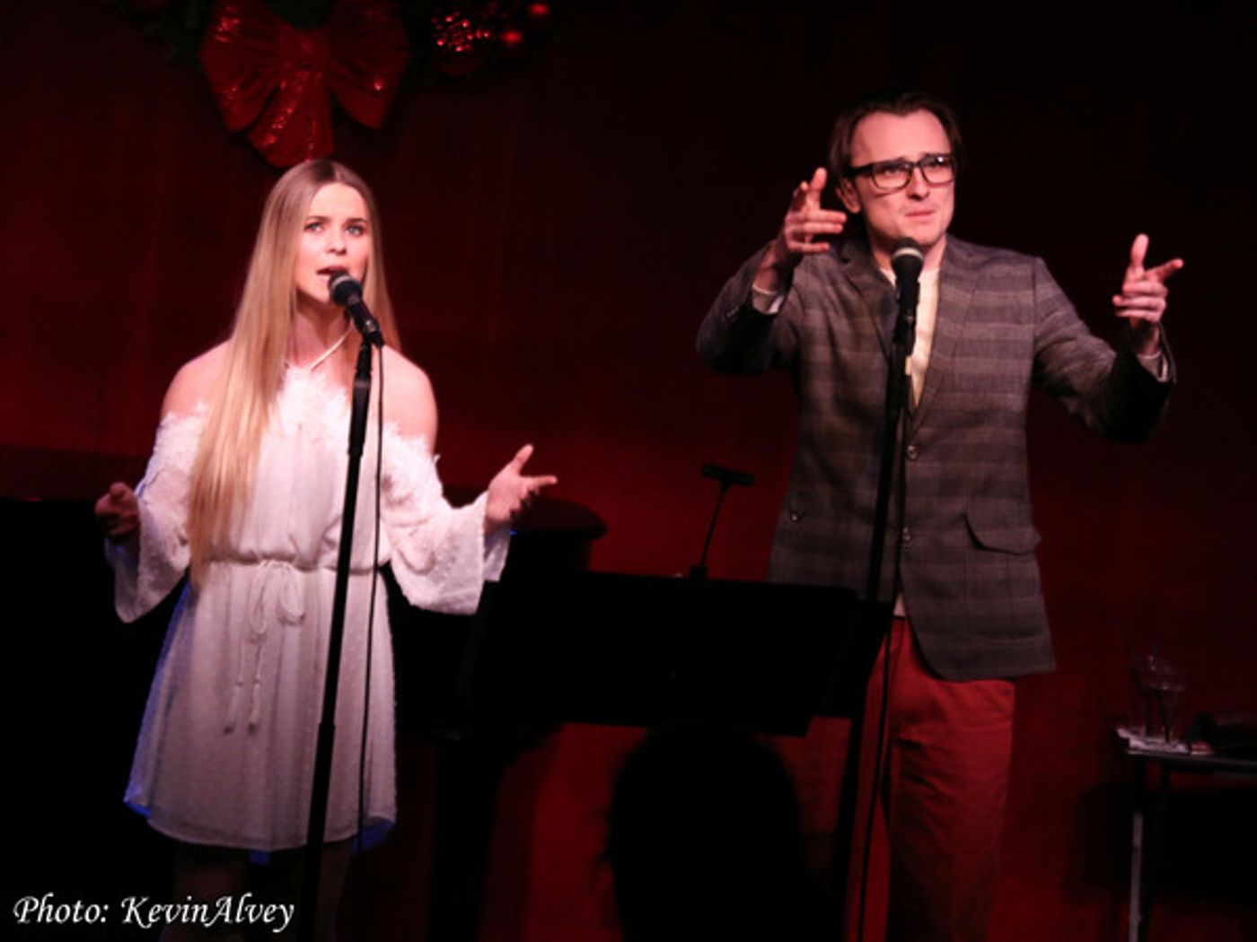 Photo Flash: James Barbour Returns for 9th Annual Holiday Concert at Birdland Photo Flash: James Barbour Returns for 9th Annual Holiday Concert at Birdland Image