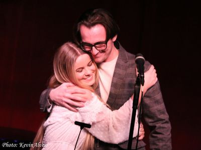 Olivia Swearingen and Sam Oz Stone Photo