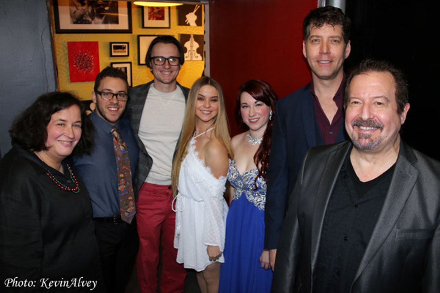 Photo Flash: James Barbour Returns for 9th Annual Holiday Concert at Birdland Photo Flash: James Barbour Returns for 9th Annual Holiday Concert at Birdland Image