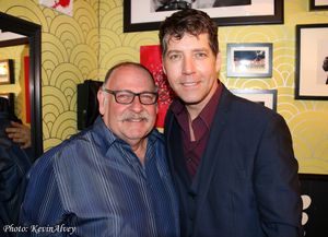 Robert D. Nation and James Barbour @ BroadwayWorld Robert D. Nation and James Barbour Photo