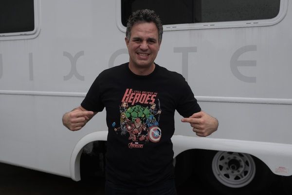 Mark Ruffalo Photo
