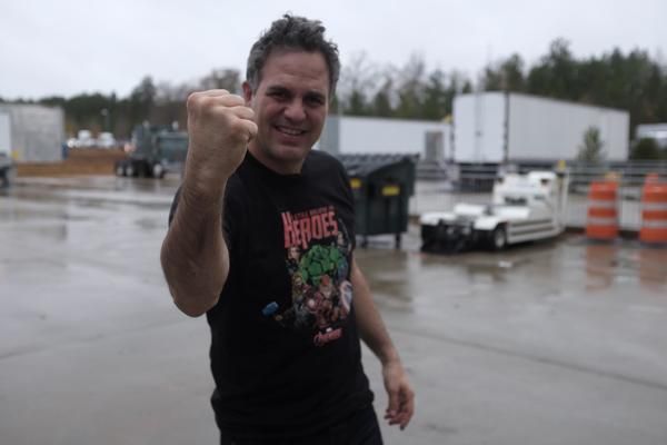 Mark Ruffalo Photo