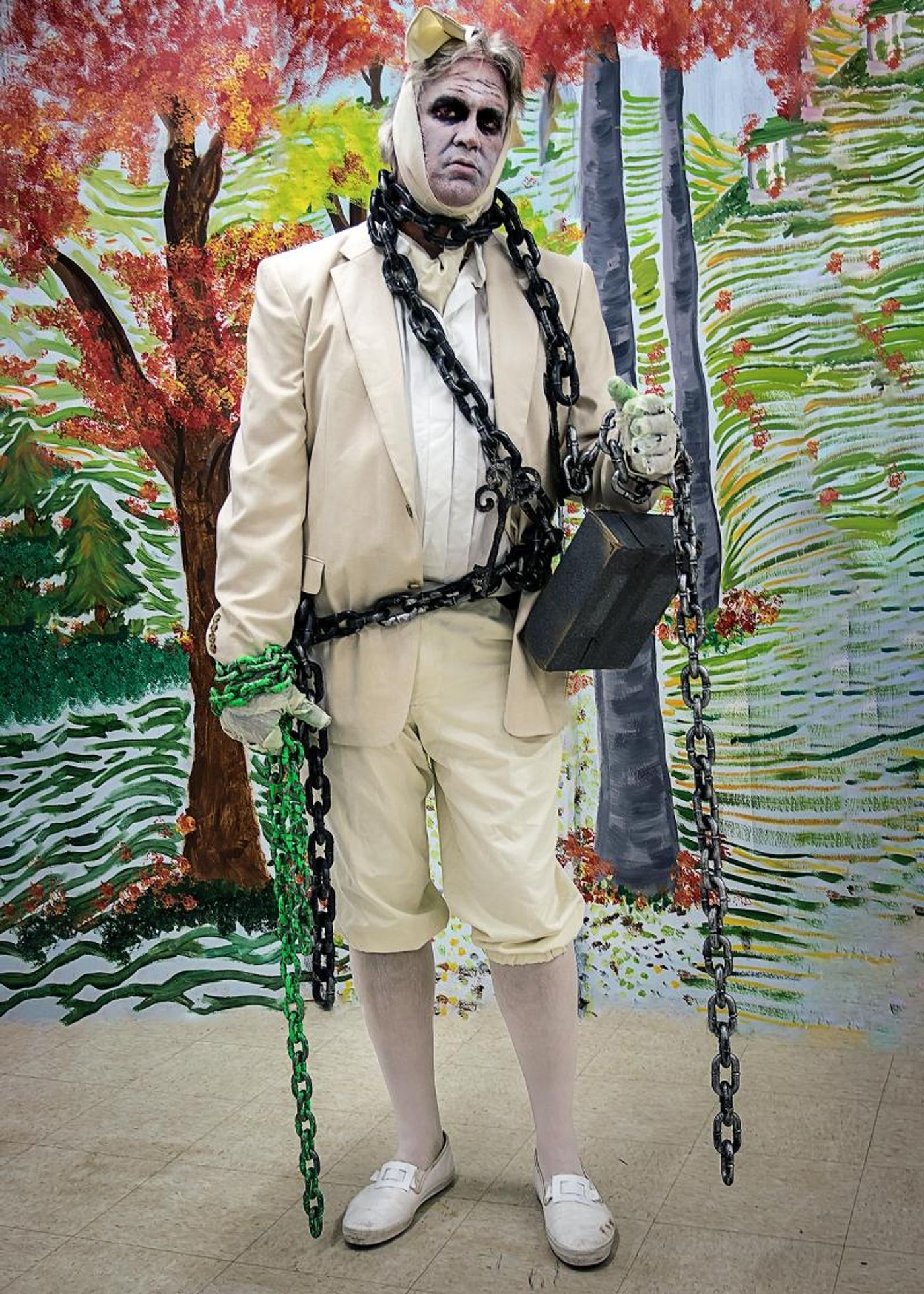 Review: SCROOGE at Artistic Synergy Of Baltimore Spreads Christmas Magic to Audiences Young and Old  Image