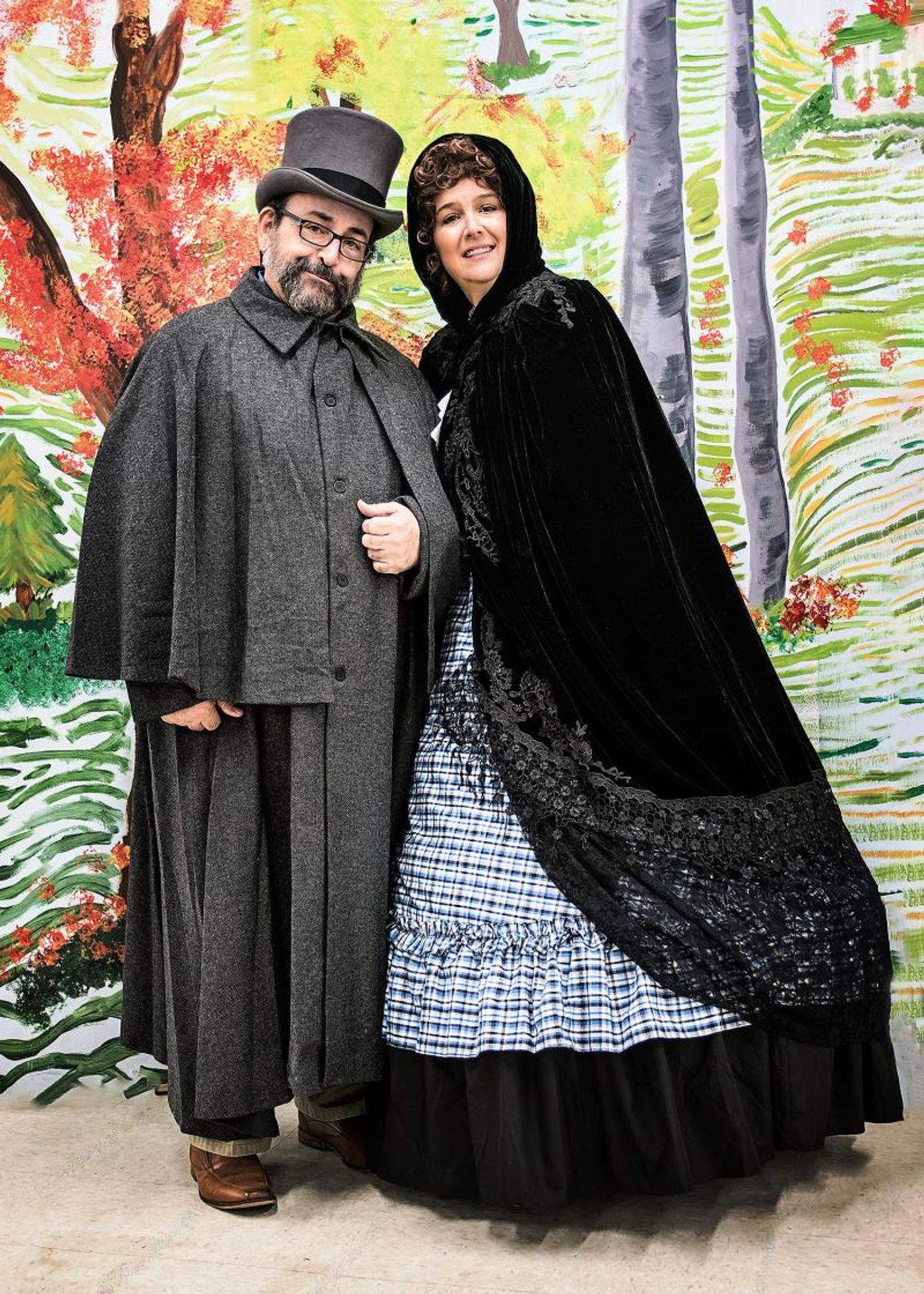 Review: SCROOGE at Artistic Synergy Of Baltimore Spreads Christmas Magic to Audiences Young and Old  Image