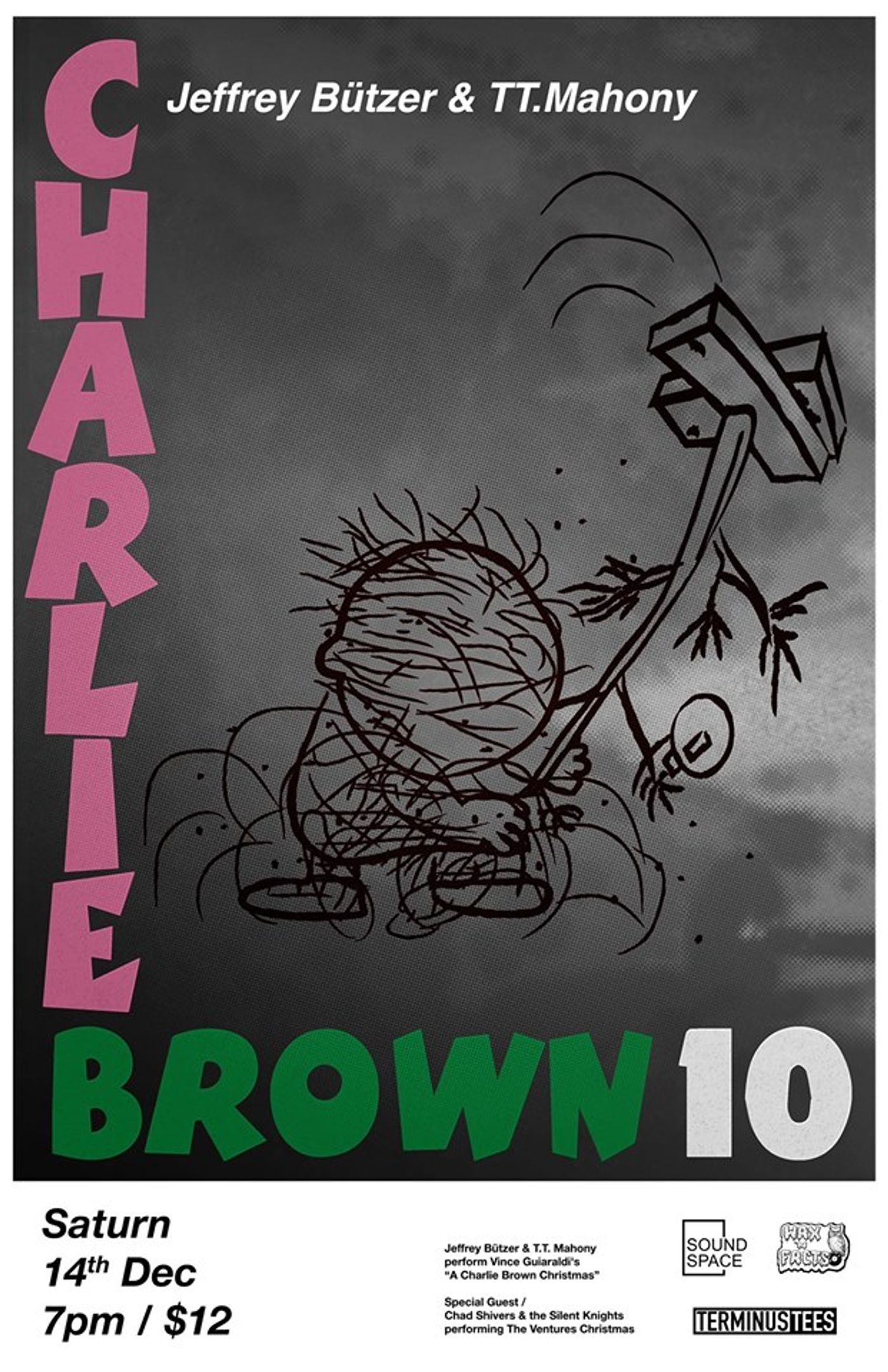 Interview:  Musician Jeffrey Butzer on his upcoming Concert of VINCE GUARALDI'S 'A CHARLIE BROWN CHRISTMAS' at Saturn.  Image