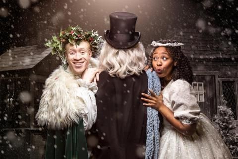 BWW Previews: Detroit is Filled With Holiday Shows This Season!  Image