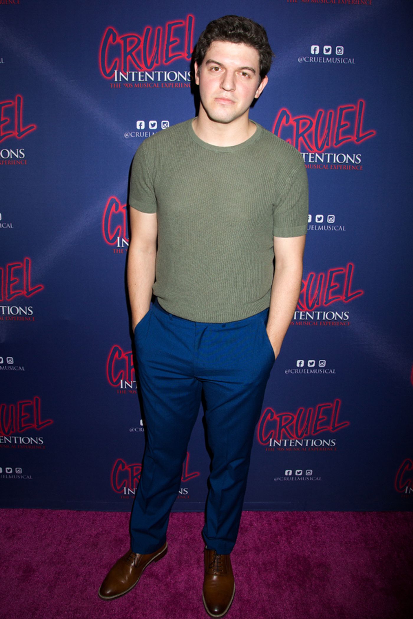 Photo Coverage: Sexy & Seductive- CRUEL INTENTIONS Celebrates Opening Night!  Image