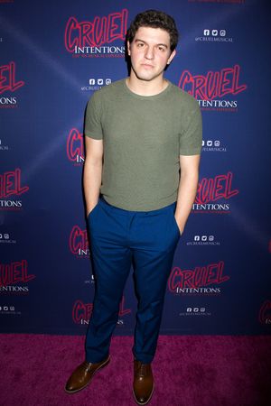 Brian Muller @ BroadwayWorld Brian Muller Photo