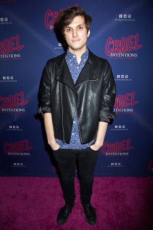 Alex Boniello @ BroadwayWorld Alex Boniello Photo