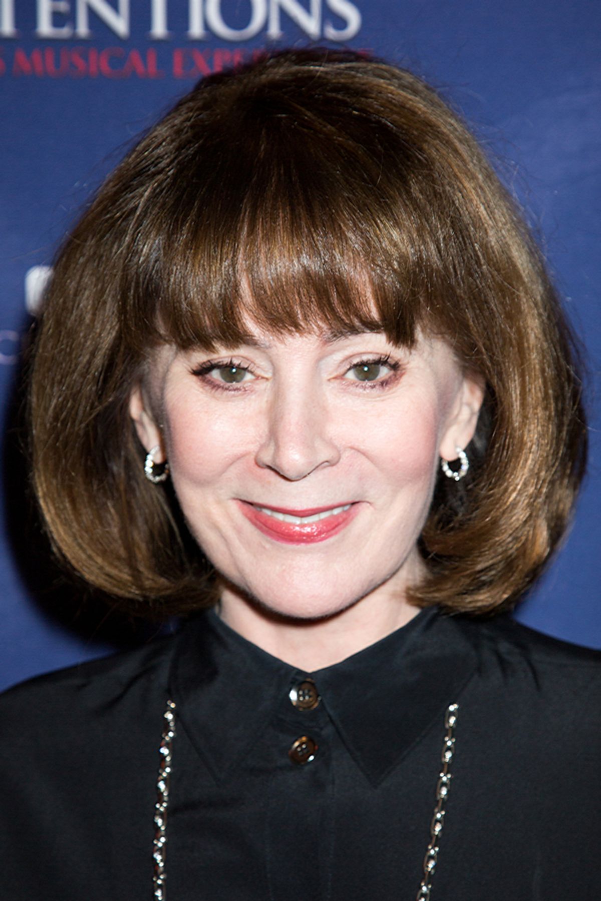Patricia Richardson at 