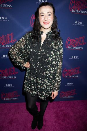 Jessie Shelton @ BroadwayWorld Jessie Shelton Photo