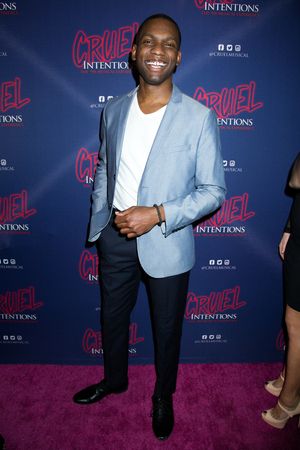 Matthew Griffin @ BroadwayWorld Matthew Griffin Photo