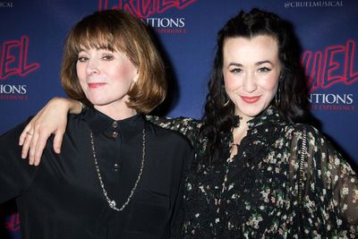 Patricia Richardson, Jessie Shelton Photo