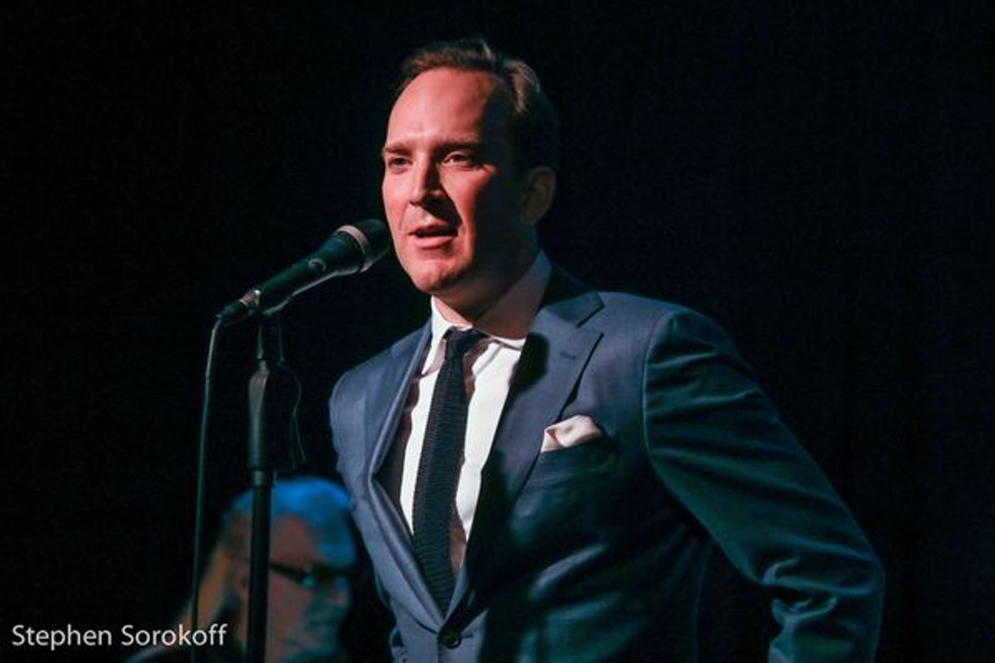 Photo Coverage: Jamie deRoy's 'Jews Don't Camp' - Except When They Hike To See Her Holiday Show at Birdland  Image