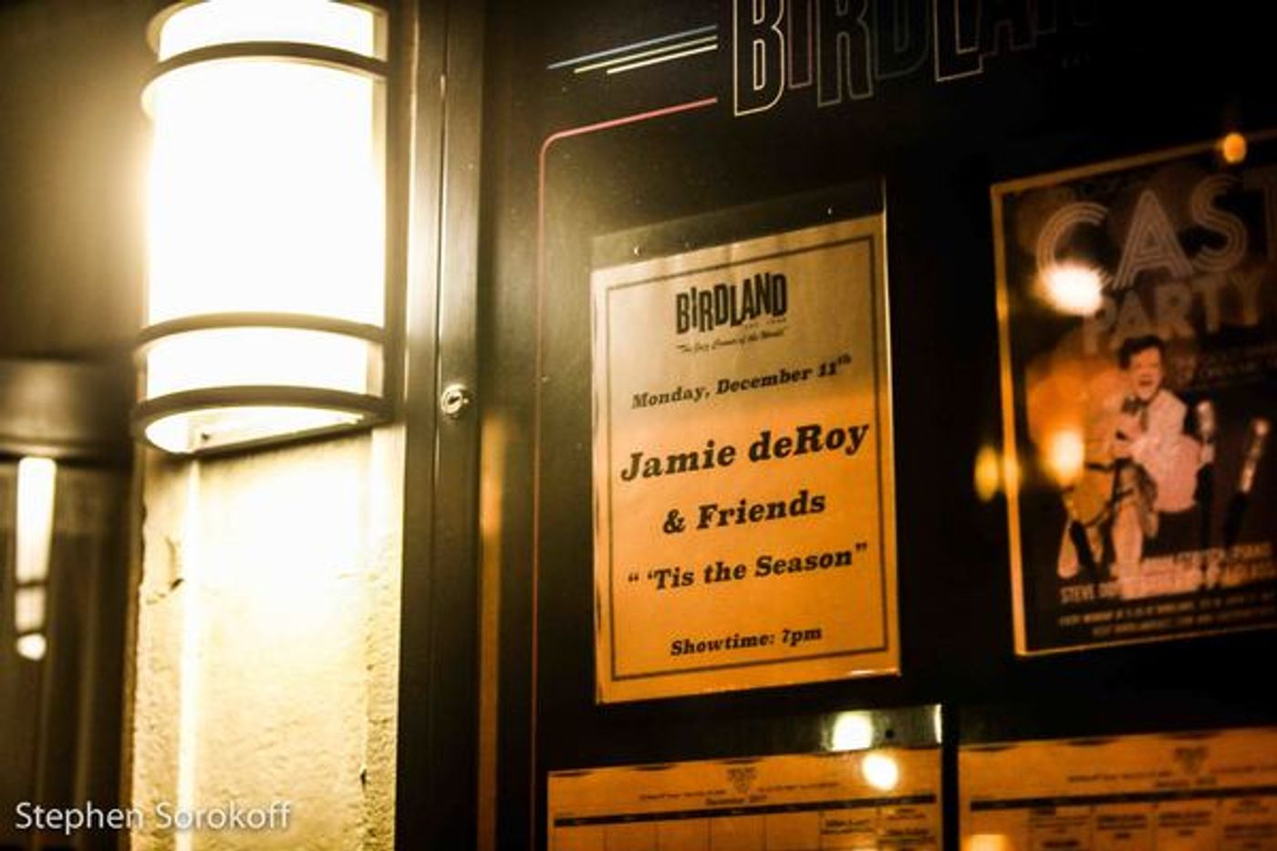 Photo Coverage: Jamie deRoy's 'Jews Don't Camp' - Except When They Hike To See Her Holiday Show at Birdland  Image