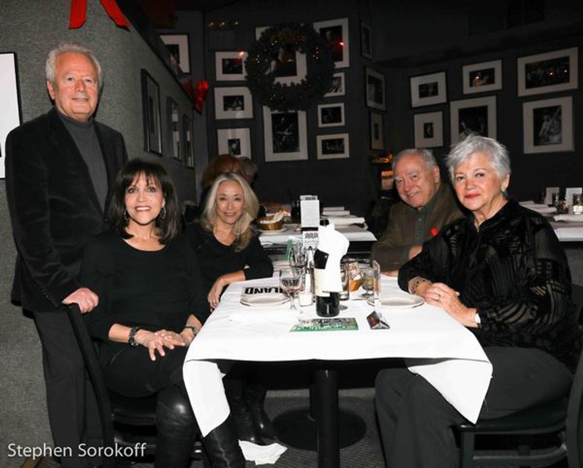 Stephen Sorokoff, Joan Ryan, Eda Sorokoff, Bruno Quinson, Mary Ann Quinson, Barrington Stage Co. at 