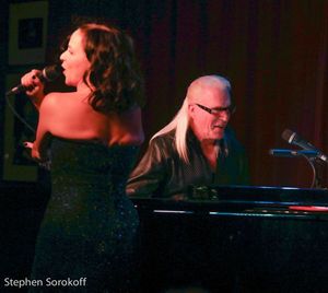 Sally Ann Triplett & Ron Abel Photo