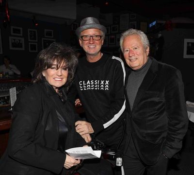 Judy Katz, Walter McBride, Stephen Sorokoff Photo