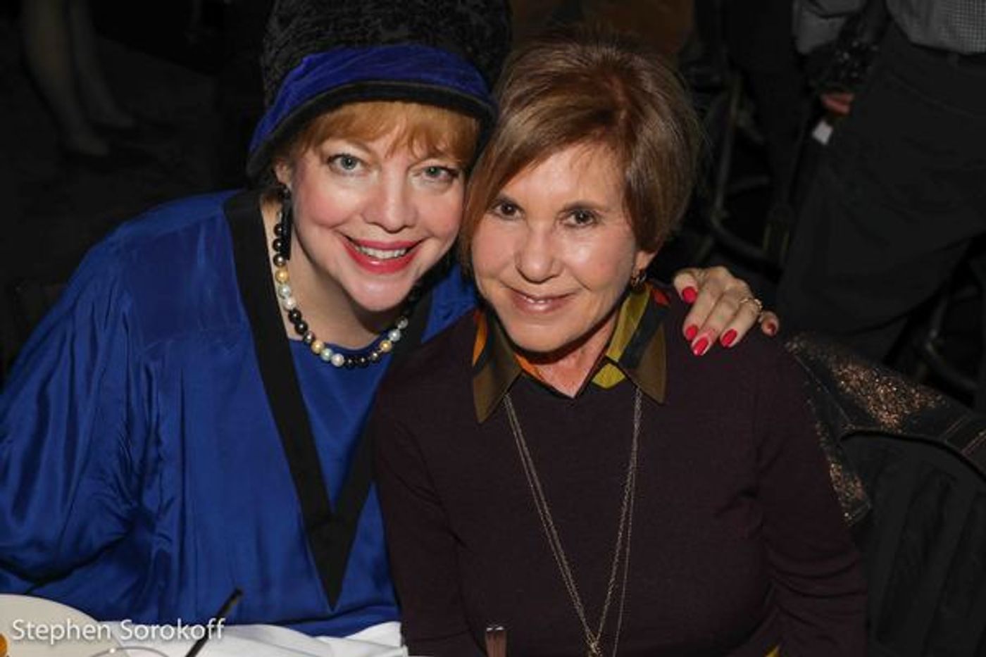 Photo Coverage: Jamie deRoy's 'Jews Don't Camp' - Except When They Hike To See Her Holiday Show at Birdland  Image