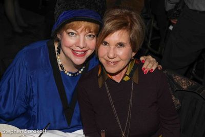 KT Sullivan & Riki Kane Larimer Photo