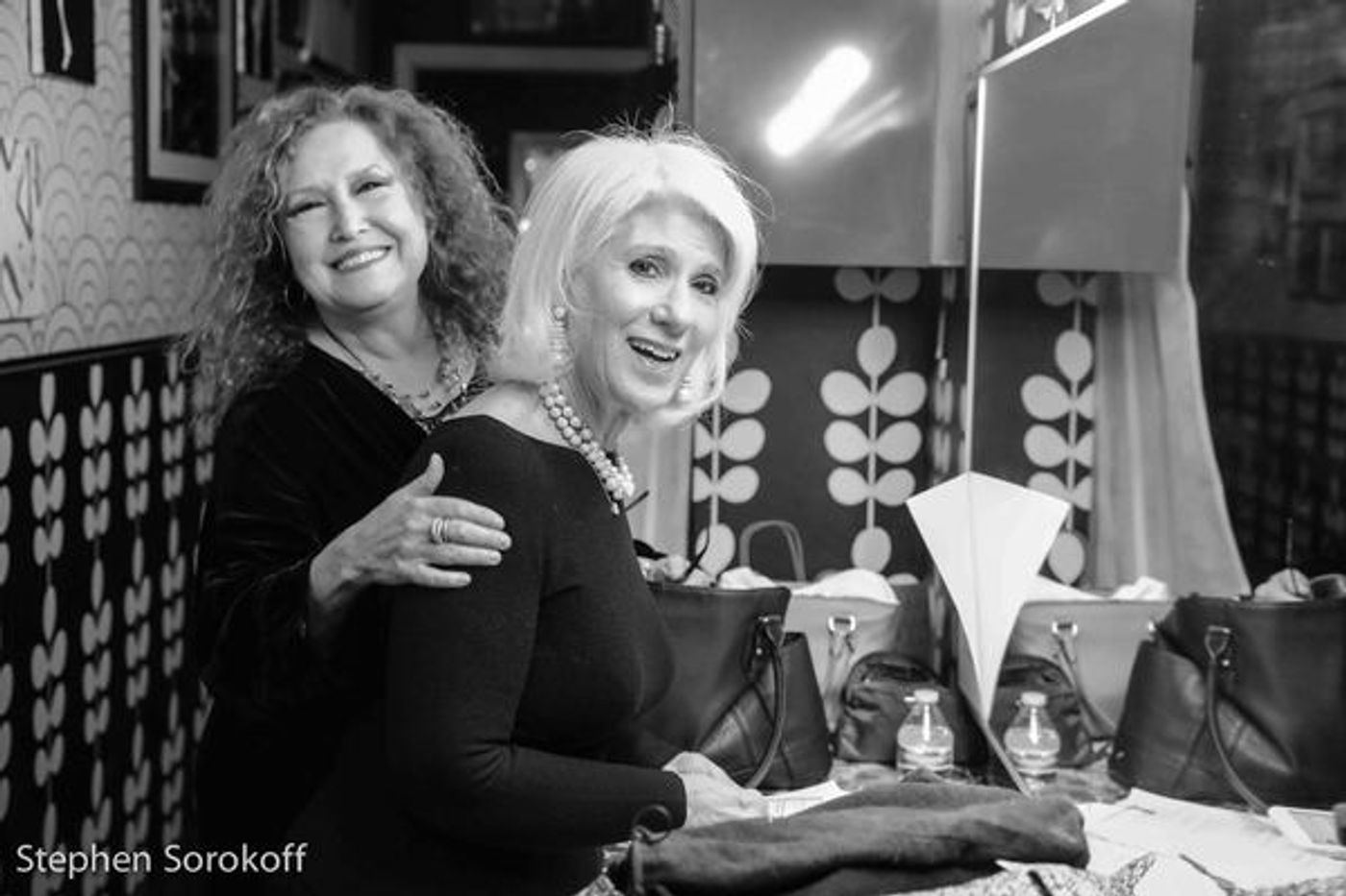 Photo Coverage: Jamie deRoy's 'Jews Don't Camp' - Except When They Hike To See Her Holiday Show at Birdland  Image