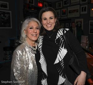 Jamie deRoy & Rachel Roark Stange Photo