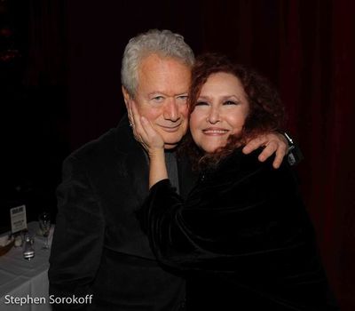 Stephen Sorokoff & Melissa Manchester Photo