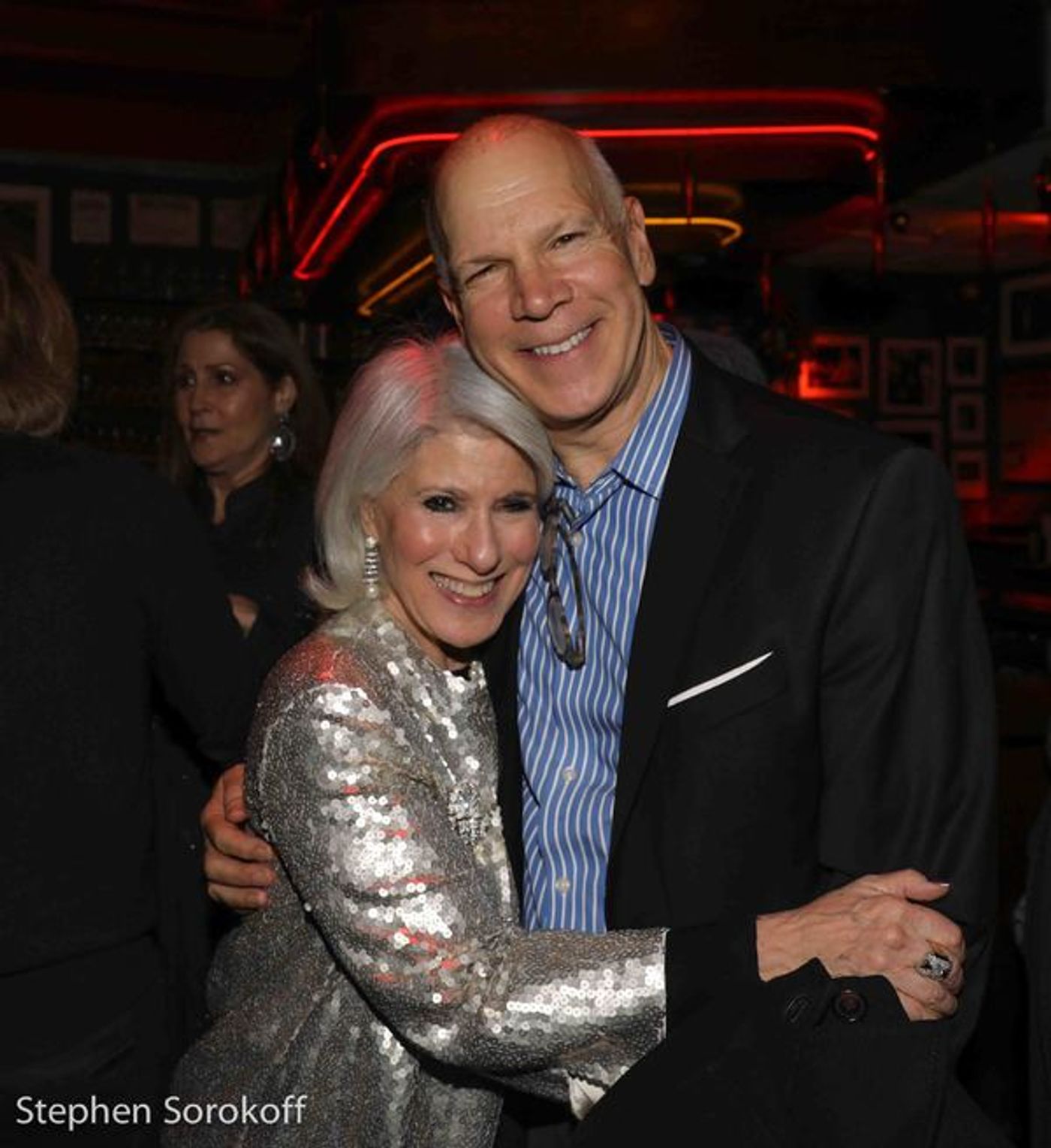 Photo Coverage: Jamie deRoy's 'Jews Don't Camp' - Except When They Hike To See Her Holiday Show at Birdland  Image