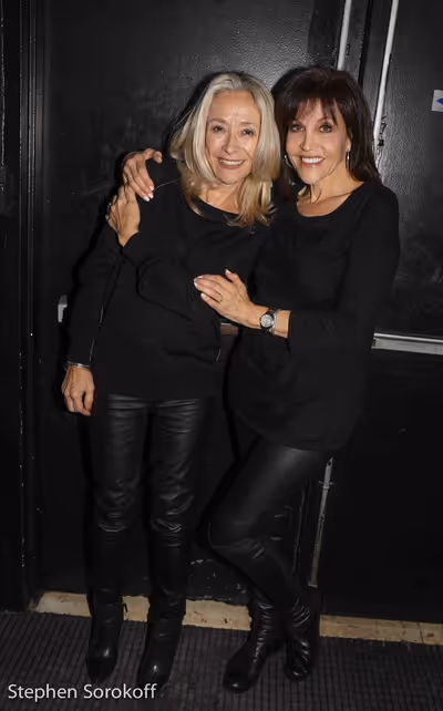 Eda Sorokoff & Joan Ryan Photo